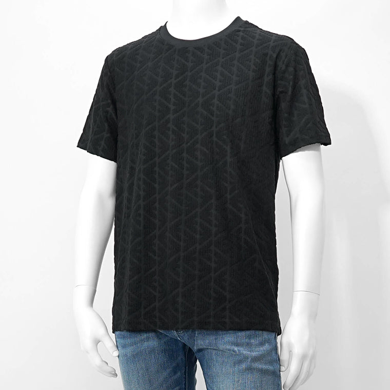 【SUMMER FINAL SALE】 EMPORIO ARMANI SWIMWEARライン メンズ Tシャツ EM000692 AF12362 2カラー