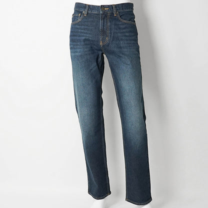 EMPORIO ARMANI メンズ ジーンズ EM000763 AF14296 MEDIUM BLUE DENIM ウォッシュブルー MB002