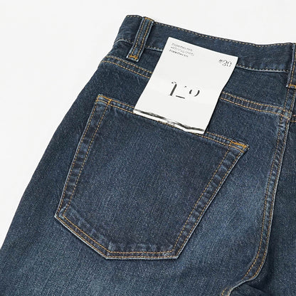 EMPORIO ARMANI メンズ ジーンズ EM000763 AF14296 MEDIUM BLUE DENIM ウォッシュブルー MB002