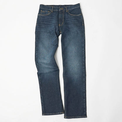 EMPORIO ARMANI メンズ ジーンズ EM000763 AF14296 MEDIUM BLUE DENIM ウォッシュブルー MB002