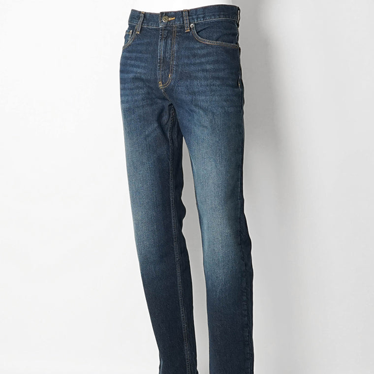 EMPORIO ARMANI メンズ ジーンズ EM000763 AF14296 MEDIUM BLUE DENIM ウォッシュブルー MB002
