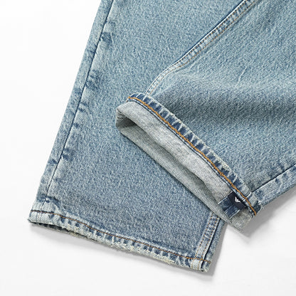 EMPORIO ARMANI メンズ ジーンズ EM000763 AF25398 LIGHT BLUE DENIM ライトブルー MB003