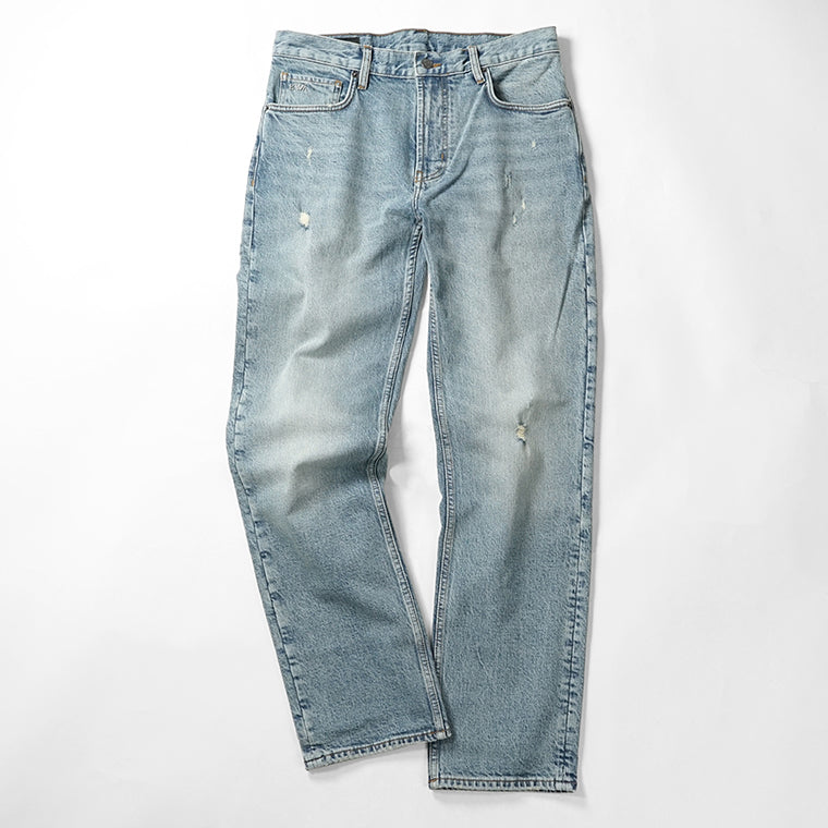EMPORIO ARMANI メンズ ジーンズ EM000763 AF25398 LIGHT BLUE DENIM ライトブルー MB003