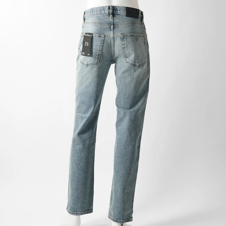 EMPORIO ARMANI メンズ ジーンズ EM000763 AF25398 LIGHT BLUE DENIM ライトブルー MB003