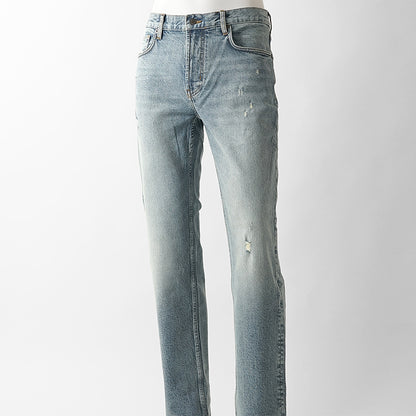 EMPORIO ARMANI メンズ ジーンズ EM000763 AF25398 LIGHT BLUE DENIM ライトブルー MB003