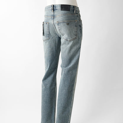 EMPORIO ARMANI メンズ ジーンズ EM000763 AF25398 LIGHT BLUE DENIM ライトブルー MB003