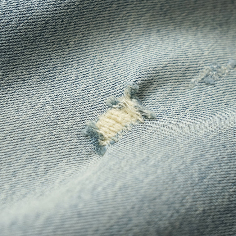 EMPORIO ARMANI メンズ ジーンズ EM000763 AF25398 LIGHT BLUE DENIM ライトブルー MB003
