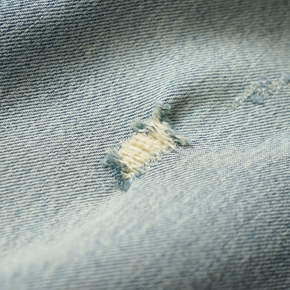 EMPORIO ARMANI メンズ ジーンズ EM000763 AF25398 LIGHT BLUE DENIM ライトブルー MB003