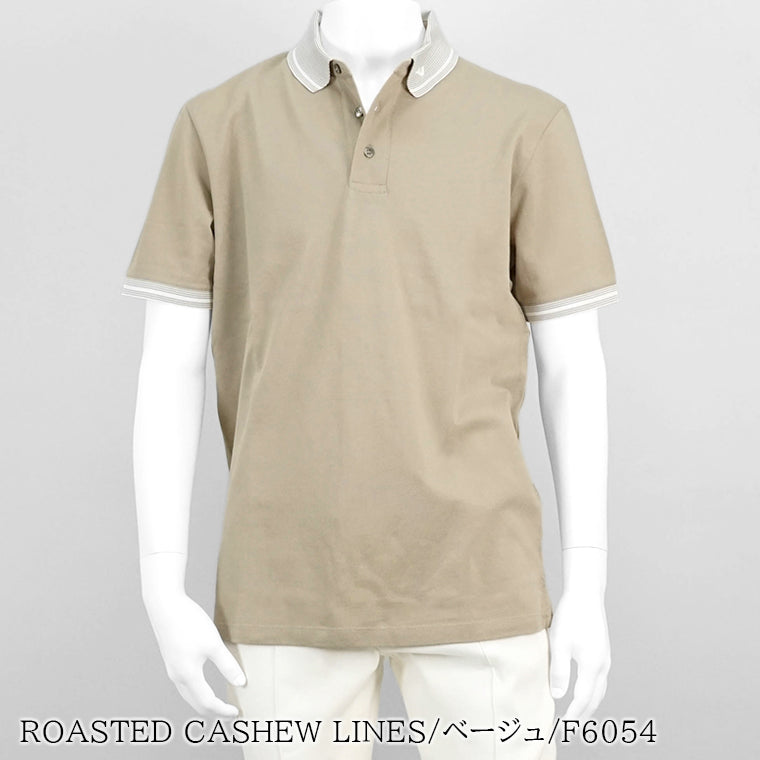 EMPORIO ARMANI メンズ ポロシャツ EM000852 AF12955 2カラー