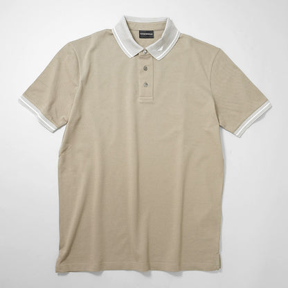 EMPORIO ARMANI メンズ ポロシャツ EM000852 AF12955 2カラー