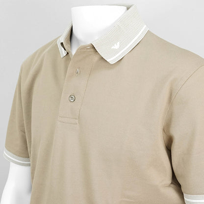 EMPORIO ARMANI メンズ ポロシャツ EM000852 AF12955 2カラー
