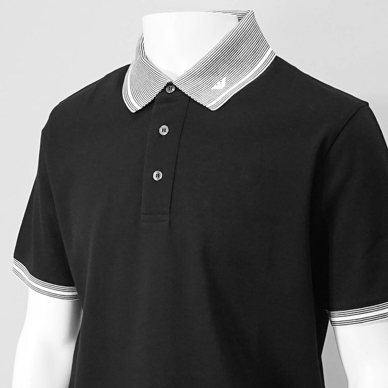 EMPORIO ARMANI メンズ ポロシャツ EM000852 AF12955 2カラー