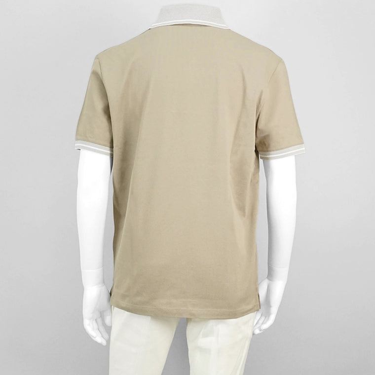 EMPORIO ARMANI メンズ ポロシャツ EM000852 AF12955 2カラー