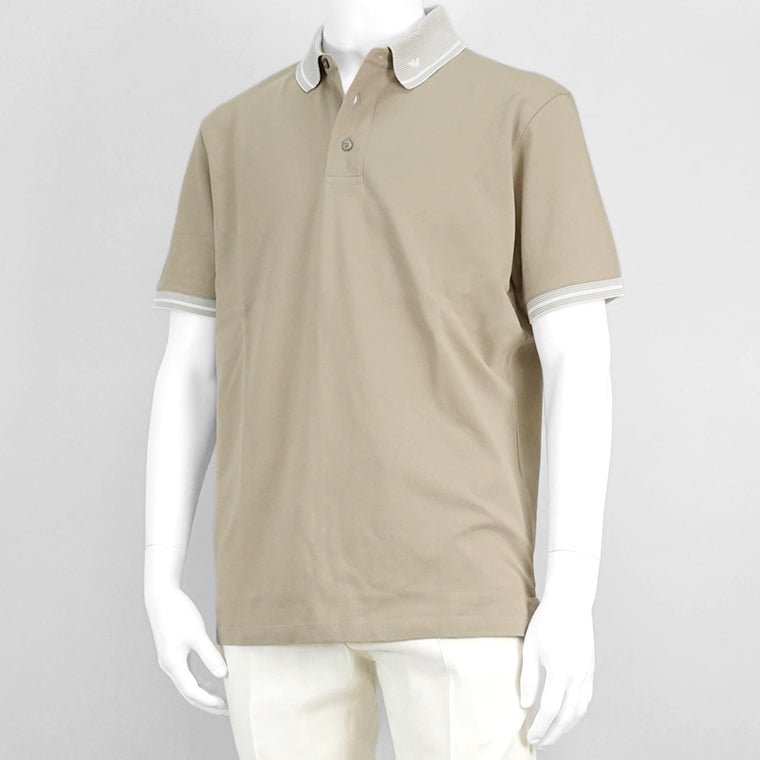 EMPORIO ARMANI メンズ ポロシャツ EM000852 AF12955 2カラー