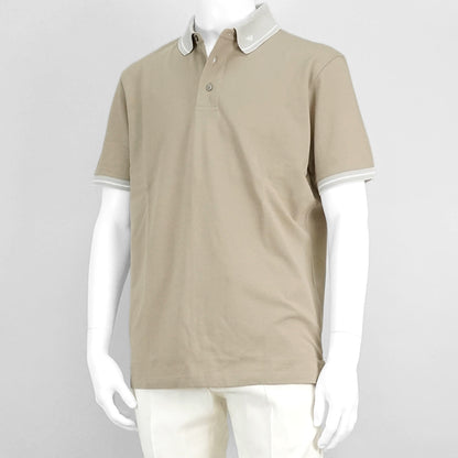 EMPORIO ARMANI メンズ ポロシャツ EM000852 AF12955 2カラー