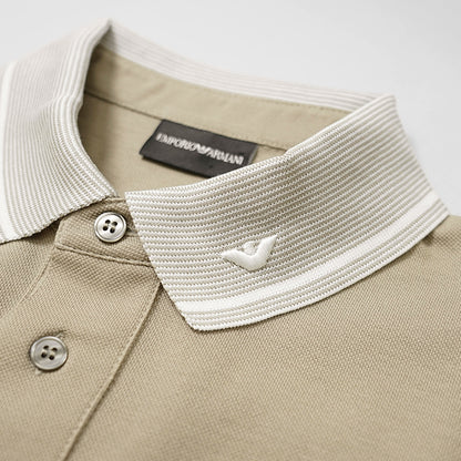 EMPORIO ARMANI メンズ ポロシャツ EM000852 AF12955 2カラー