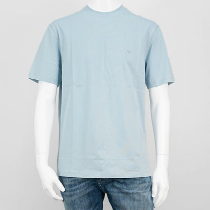 EMPORIO ARMANI メンズ Tシャツ EM000983 AF13669 PEARL BLUE ブルー U9275