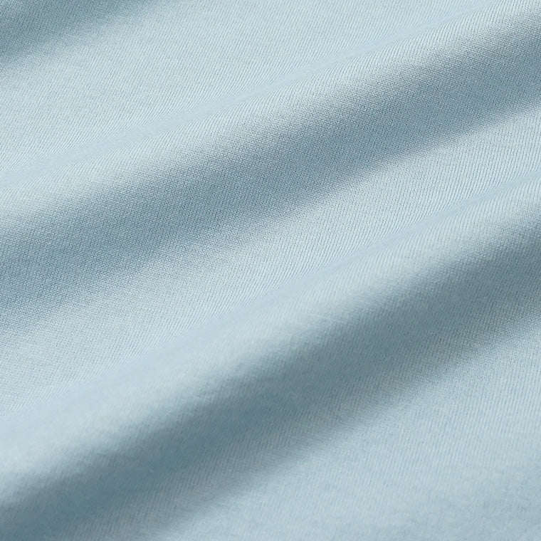 EMPORIO ARMANI メンズ Tシャツ EM000983 AF13669 PEARL BLUE ブルー U9275