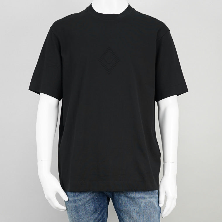 EMPORIO ARMANI メンズ Tシャツ EM001040 AF13669 BLACK BEAUTY ブラック UC001