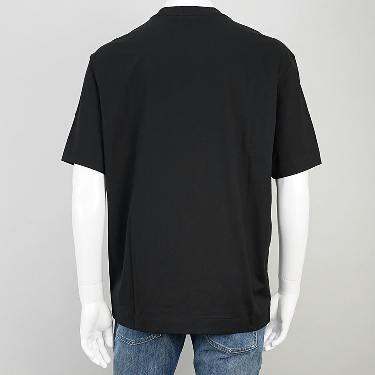 EMPORIO ARMANI メンズ Tシャツ EM001040 AF13669 BLACK BEAUTY ブラック UC001