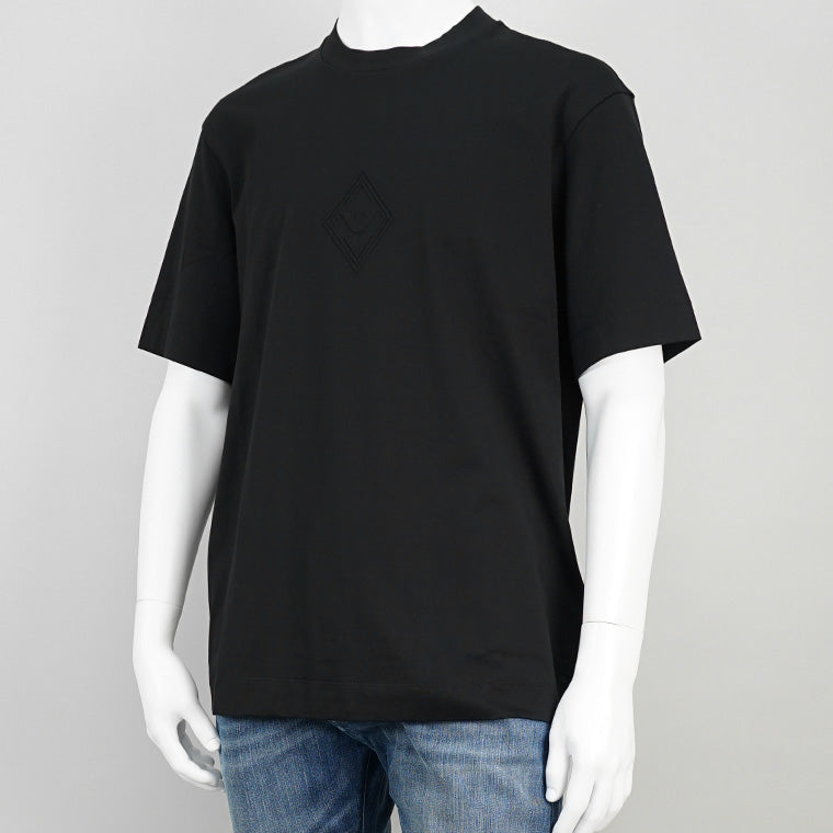EMPORIO ARMANI メンズ Tシャツ EM001040 AF13669 BLACK BEAUTY ブラック UC001