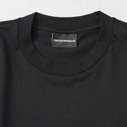 EMPORIO ARMANI メンズ Tシャツ EM001040 AF13669 BLACK BEAUTY ブラック UC001