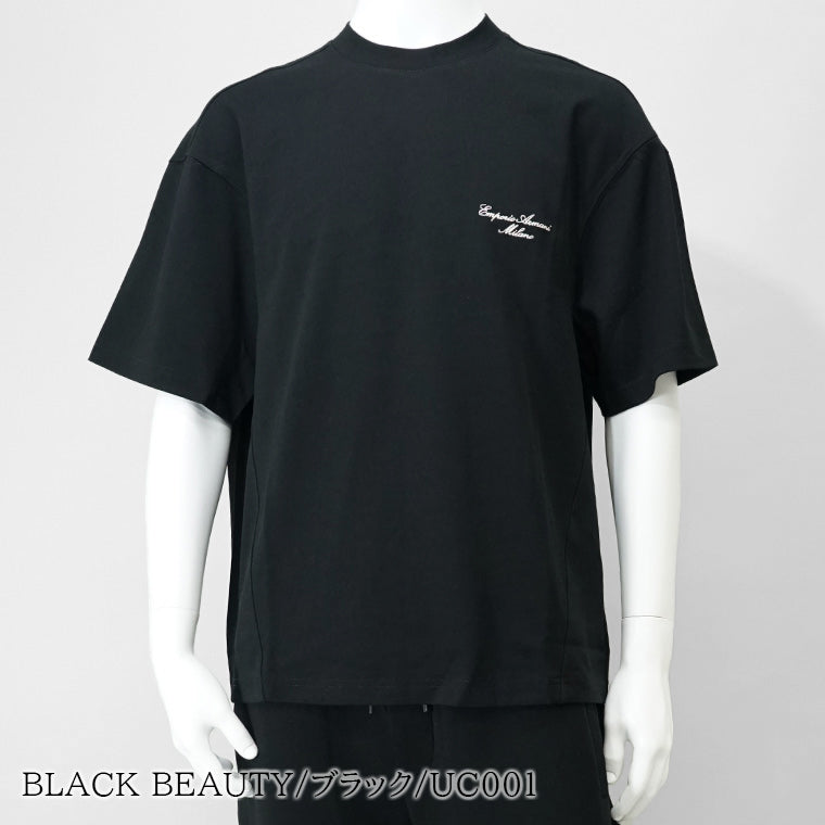 EMPORIO ARMANI メンズ Tシャツ EM001060 AF13715 2カラー