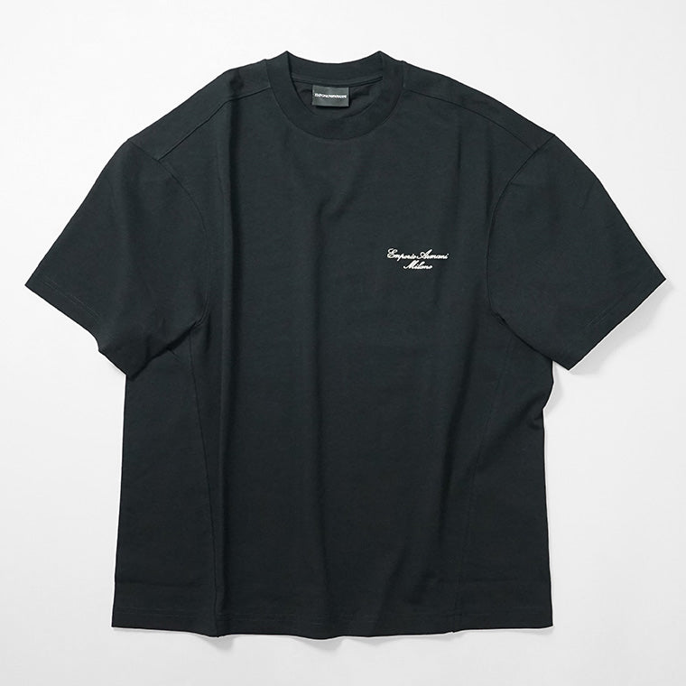 EMPORIO ARMANI メンズ Tシャツ EM001060 AF13715 2カラー