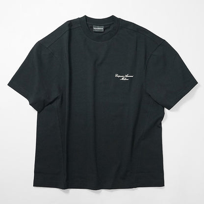 EMPORIO ARMANI メンズ Tシャツ EM001060 AF13715 2カラー