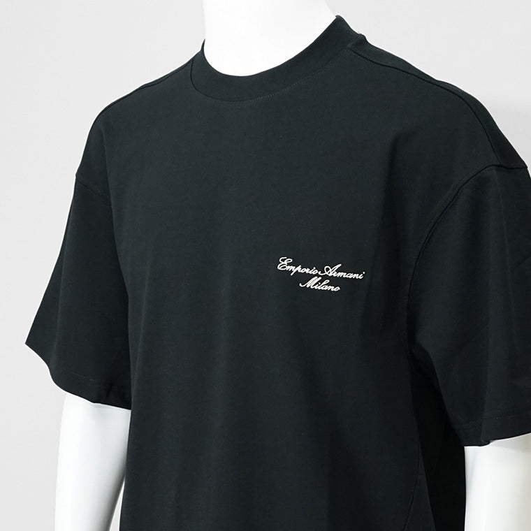 EMPORIO ARMANI メンズ Tシャツ EM001060 AF13715 2カラー