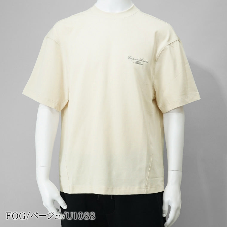 EMPORIO ARMANI メンズ Tシャツ EM001060 AF13715 2カラー