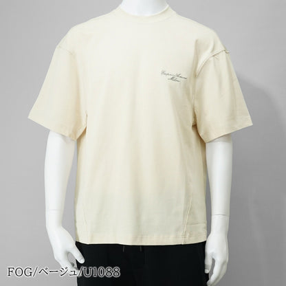 EMPORIO ARMANI メンズ Tシャツ EM001060 AF13715 2カラー