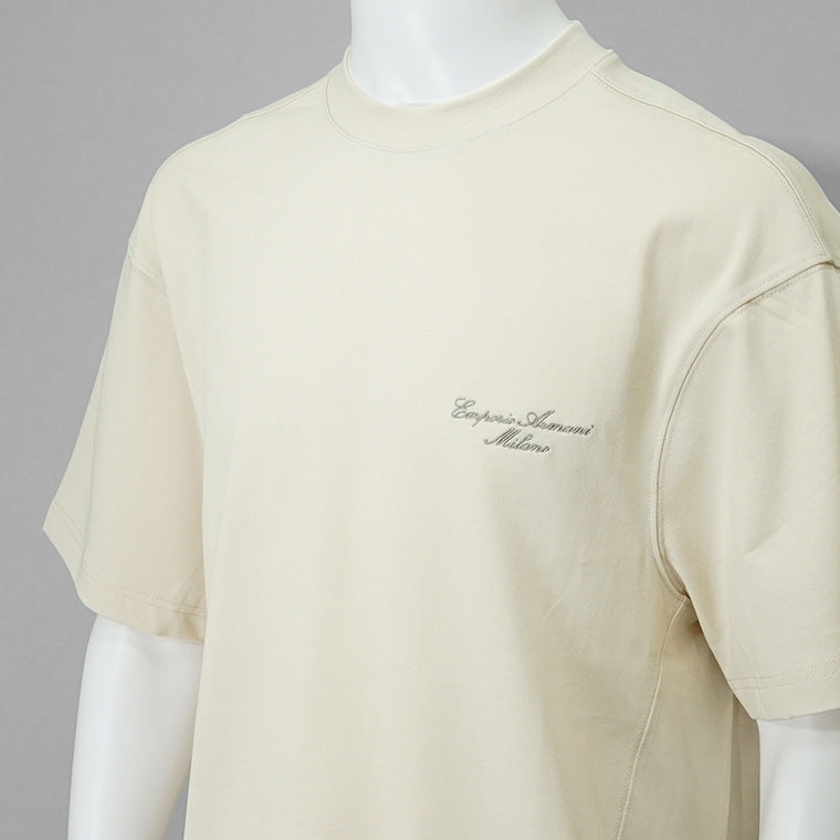 EMPORIO ARMANI メンズ Tシャツ EM001060 AF13715 2カラー