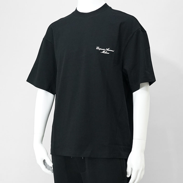 EMPORIO ARMANI メンズ Tシャツ EM001060 AF13715 2カラー