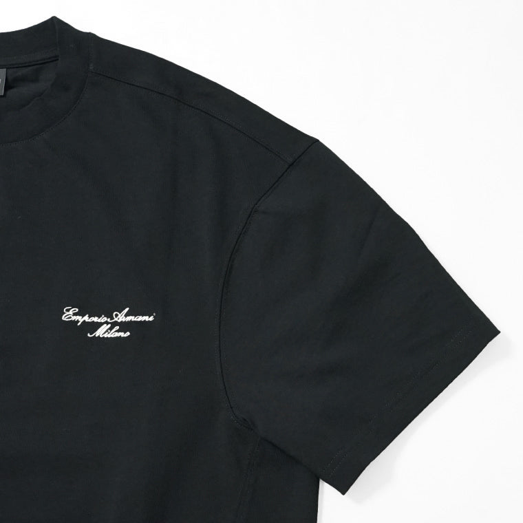 EMPORIO ARMANI メンズ Tシャツ EM001060 AF13715 2カラー