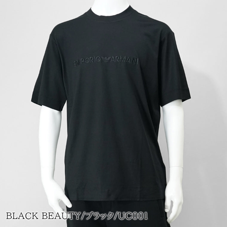 EMPORIO ARMANI メンズ Tシャツ EM001070 AF13747 2カラー