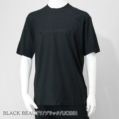 EMPORIO ARMANI メンズ Tシャツ EM001070 AF13747 2カラー