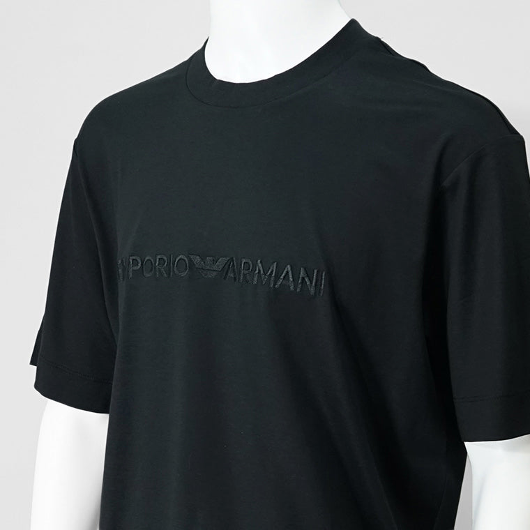 EMPORIO ARMANI メンズ Tシャツ EM001070 AF13747 2カラー
