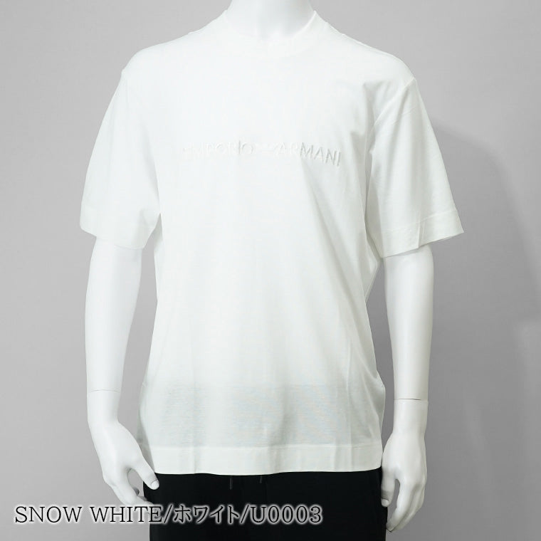 EMPORIO ARMANI メンズ Tシャツ EM001070 AF13747 2カラー