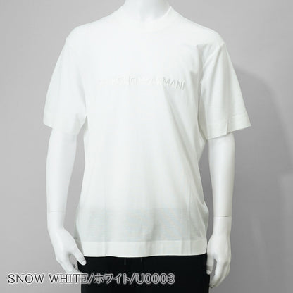 EMPORIO ARMANI メンズ Tシャツ EM001070 AF13747 2カラー