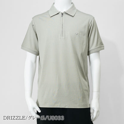 【SUMMER FINAL SALE】 EMPORIO ARMANI メンズ ポロシャツ EM001082 AF10017 2カラー