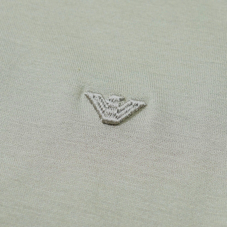 【SUMMER FINAL SALE】 EMPORIO ARMANI メンズ ポロシャツ EM001082 AF10017 2カラー