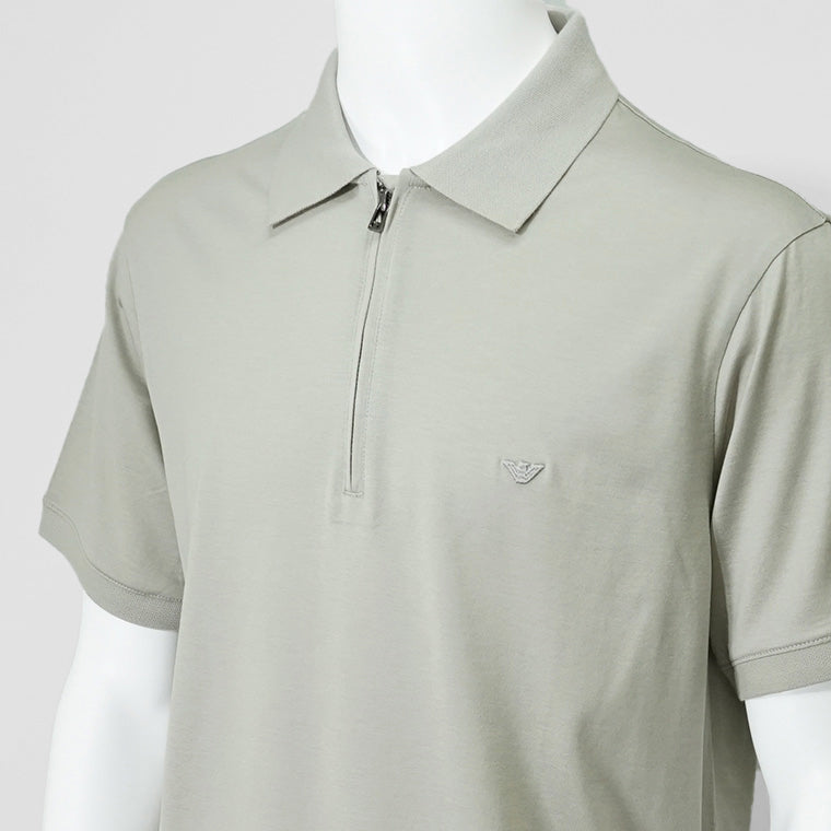 【SUMMER FINAL SALE】 EMPORIO ARMANI メンズ ポロシャツ EM001082 AF10017 2カラー