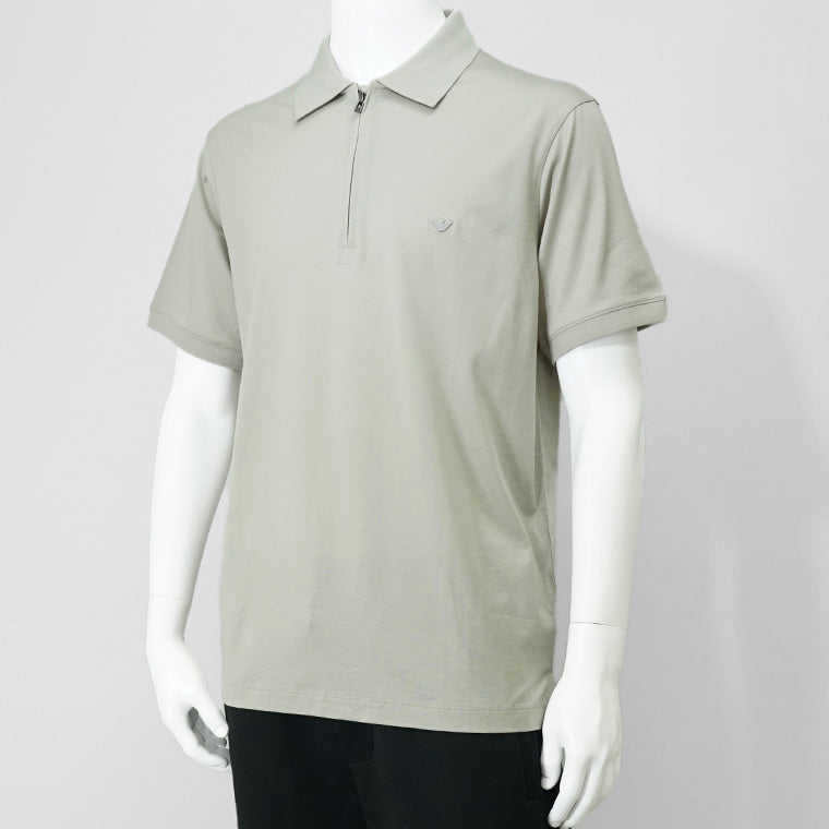 【SUMMER FINAL SALE】 EMPORIO ARMANI メンズ ポロシャツ EM001082 AF10017 2カラー