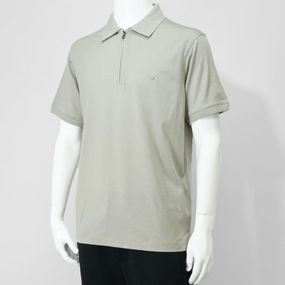 【SUMMER FINAL SALE】 EMPORIO ARMANI メンズ ポロシャツ EM001082 AF10017 2カラー