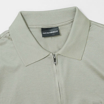 【SUMMER FINAL SALE】 EMPORIO ARMANI メンズ ポロシャツ EM001082 AF10017 2カラー