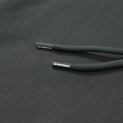【SUMMER FINAL SALE】 EMPORIO ARMANI メンズ 半袖パーカー EM001132 AF13488 2カラー
