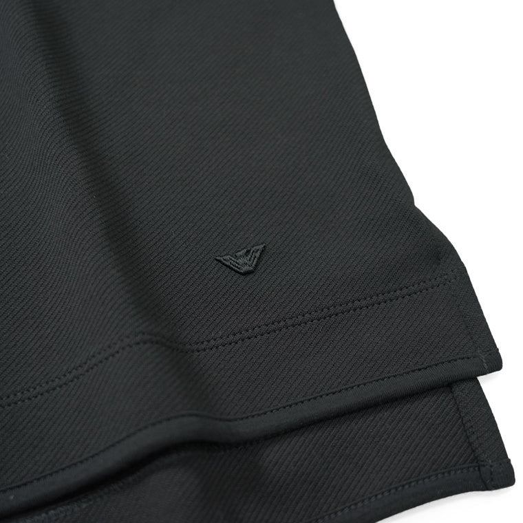 【SUMMER FINAL SALE】 EMPORIO ARMANI メンズ 半袖パーカー EM001132 AF13488 2カラー