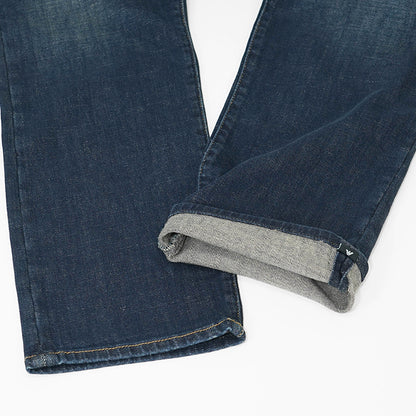 EMPORIO ARMANI メンズ ジーンズ EM001370 AF17749 BLUE DENIM 0941 インディゴブルー MB001