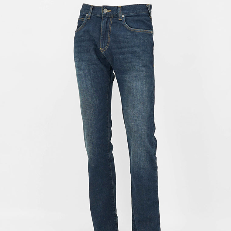 EMPORIO ARMANI メンズ ジーンズ EM001370 AF17749 BLUE DENIM 0941 インディゴブルー MB001